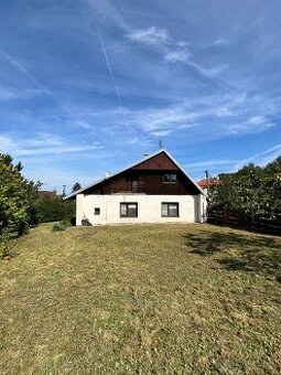 Pekný 5 - izbový rodinný dom - Herľany - 1