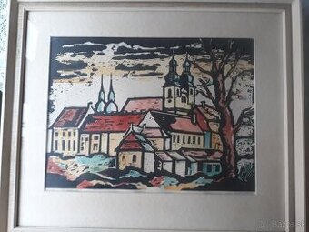 Edita Ambrušová "Trnava"...