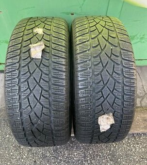 Zimné pneumatiky dunlop 245/45R19
