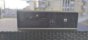 HP Compaq dc5850 SFF – retro PC, bez mechaniky, 50 € - 1