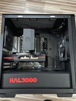 Kompletný herný set – PC + Philips Evnia 25″