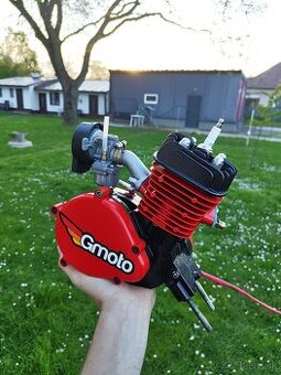 Motorový kit 80cc - 1