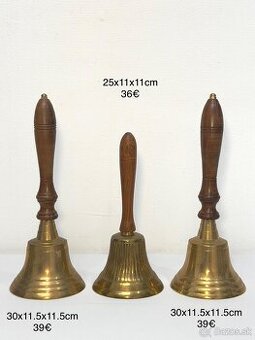 Sada stolových zvončekov - 1