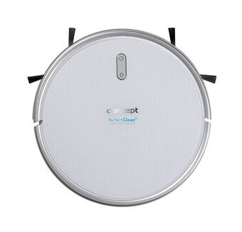 Robotický vysávač Concept VR2020
