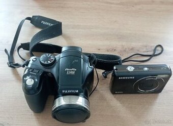 Staršie fotoaparaty