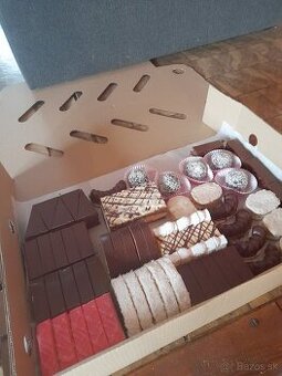 Pečiem domáce zákusky - 1