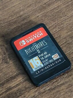 Little nightmares 2 - Nintendo switch