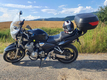 Predám SUZUKI GSF 600