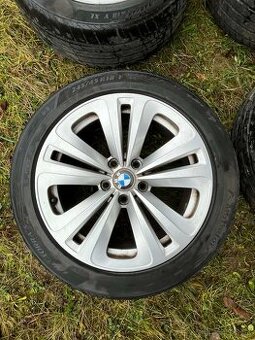 Alu disky na Bmw GT 5×120 R18