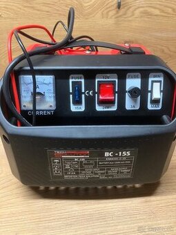 SOLUTION BC-15S Nabíjačka autobatérií