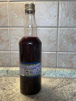 Domáci Trnkový sirup 500ml