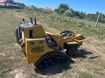 Pílenie stromov, arboristika, drtenie konárov