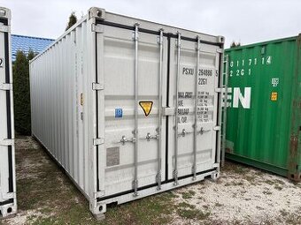 Predám lodný/skladový kontajner  6m