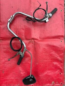 Babetta 210/215/225 volant starší typ