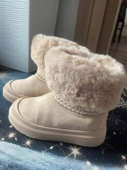 Dámske snehule vel.36