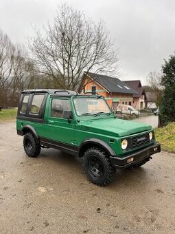 Suzuki Samurai 1.3 Long