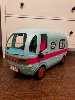 LOL Surprise karavan