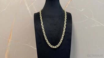 Zlata retiazka anker pilka 14k 585/1000 216.80g