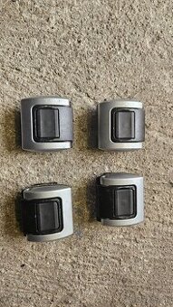 Kotviace oka do kufra superb 2 audi a6