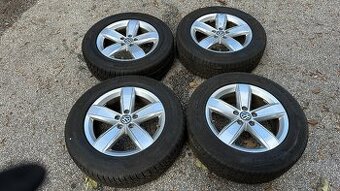 29. VW Tiguan, Skoda Kodiaq 215/65 r17