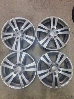 5x112 R16 hliníkové disky VW Škoda