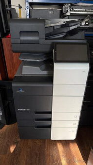 Konica Minolta bizhub C450i