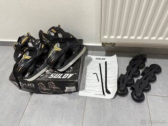 Detské korčule 2v1 Sulov 31-34