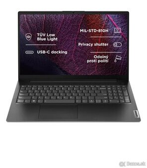 Lenovo V15 G4 13Th Gen. I5 13420H 8x 4,6Ghz  Zaruka 2/27