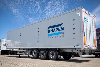 Walkingfloor - Knapen K100/KT01 88m3 - 94m3