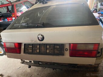 Predam diely na BMW e34 touring