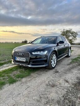 Audi A6 Allroad 3.0 TDi Quattro