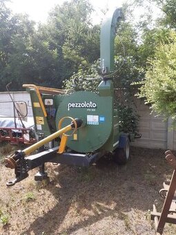 Štiepkovač pezzolato pth 300