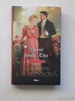 Historické romance-Jordan,Quick,Swann,Jeffries,Laurens ...