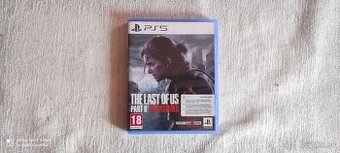 The last of us part 2 cz (ps5)