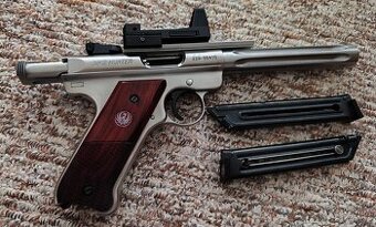 Ruger MK III HUNTER