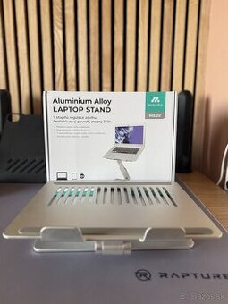 MISURA ME20 Stojan na laptop alebo tablet