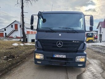 Predám Mercedes Vyklapac