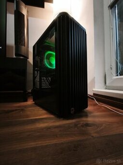 Herný PC  7800X3d/Rtx 5070TI/32gb ram