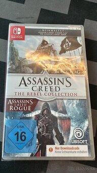 Assassins Creed - The Rebel Collection Nintendo Switch