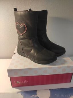 Čižmičky Cupcake , vel. 29.