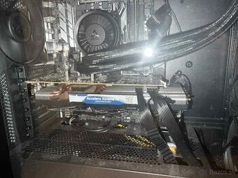 MSI GeForce RTX 2070 AERO 8GB + Arctic Accelero Xtreme IV