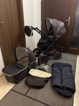 Kočík MOON+príslušentvo