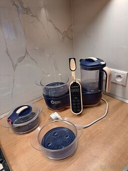 Parný hrniec babymoov