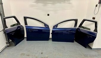 Ford Mondeo mk4 bočné dvere