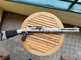 Samonabijacia brokovnica Tetra T412