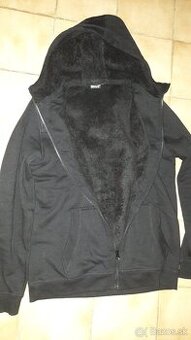 zateplena panska mikina