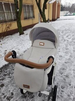 Predám detský kočík s vajíčkom