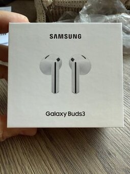 Samsung Galaxy Buds3, SM-R530NZWAEUE, Biela