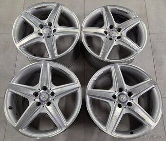 Elektrony 5x112 r18 mercedes amg