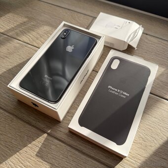 Iphone Xs Max Space Grey 512GB